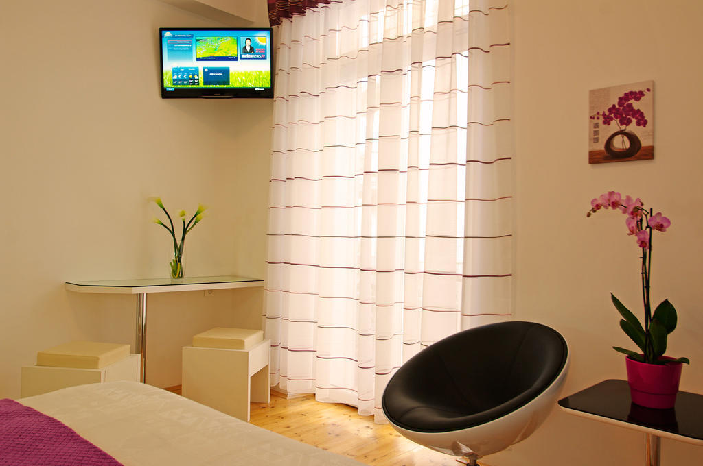 B&B Vela Luka Ruang foto